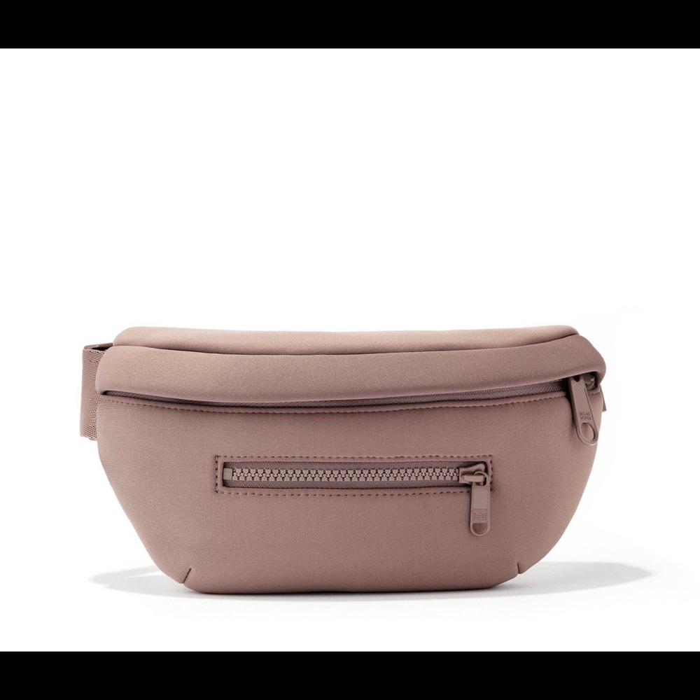 Brand new Dagne Dover Ace Fanny Pack in Dune